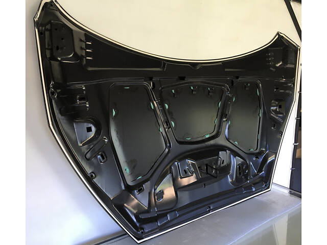 Капот Ford Focus mk3 2015-2018 4d железо F1EZ-16612-A - Фото 5