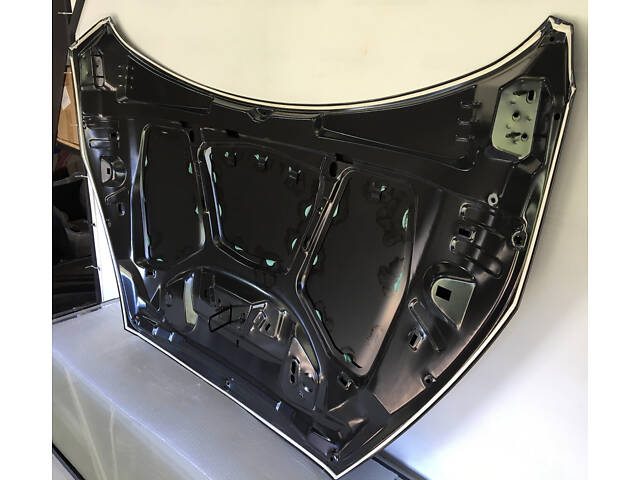 Капот Ford Focus mk3 2015-2018 4d железо F1EZ-16612-A - Фото 6