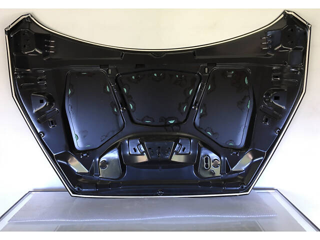 Капот Ford Focus mk3 2015-2018 4d железо F1EZ-16612-A - Фото 7