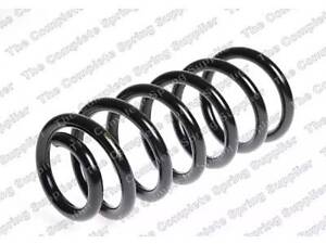 Пружина подвески (задняя) на A6, Passat B5