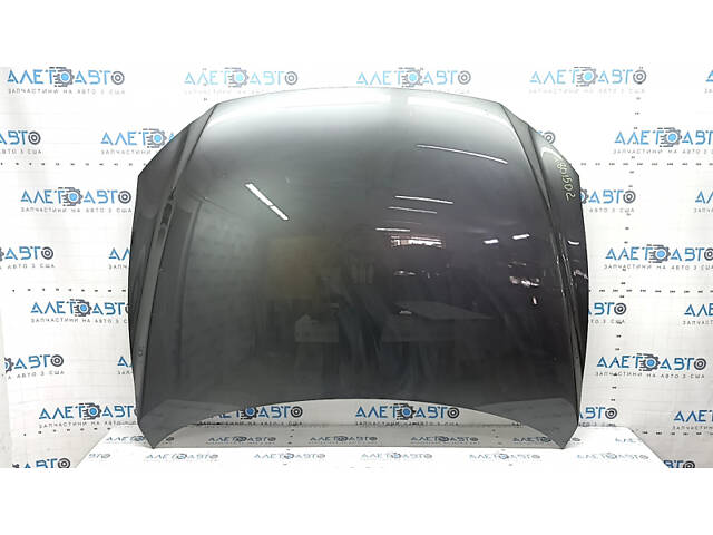 Капот голый Mazda 6 18-21 сталь, графит 46G, тычка - Фото 1