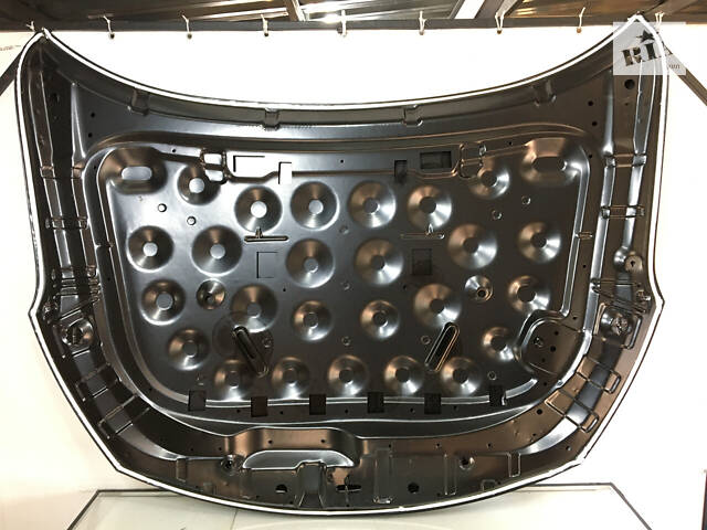 Капот Kia Optima K5 2011-2015 66400-2T010 железо - Фото 5