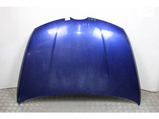 Капот Mazda CX-7 2006-2012 EGY15231XB - Фото 1