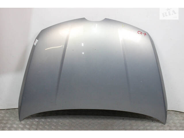 Капот Mazda CX-7 2006-2012 EGY15231XB - Фото 2