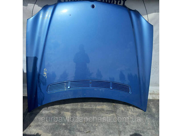Капот Mercedes E W211 2003-2009 унив 2004 21756207 - Фото 1