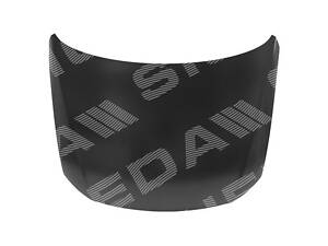 Капот на Passat B6