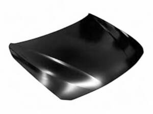 Капот на Серию 3, Серию 4