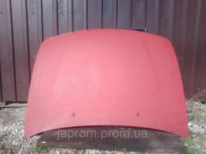 Капот Nissan Almera N15 1995-2000г.в. красный 50