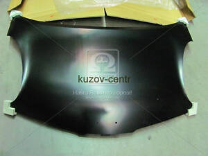 Капот Nissan Micra K12 03 -10 , OEM: 037 0379 280 / Капот NIS MICRA K12 03 -10