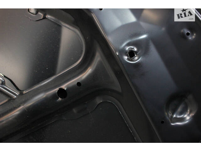 Капот новый оригинал Mitsubishi L200 2005-2015 5900A087 - Фото 5