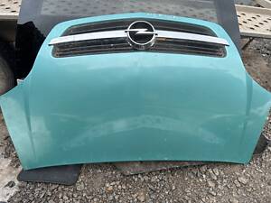 Капот Opel Meriva A