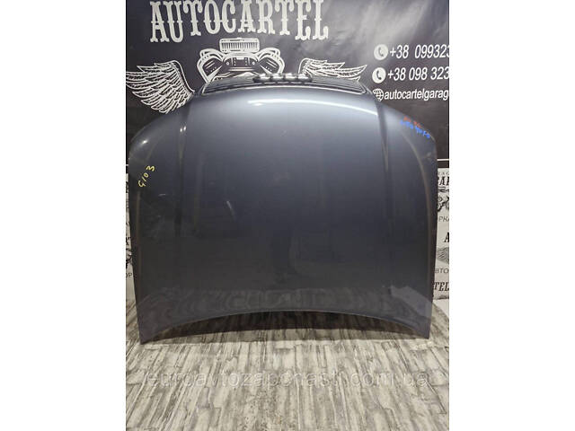 Капот передний Audi a4 b6 21564970 2001-2004 21564970 - Фото 3
