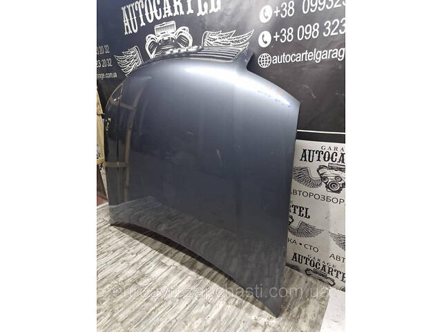 Капот передний Audi a4 b6 21564970 2001-2004 21564970 - Фото 1