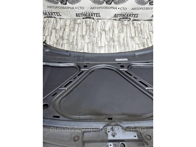 Капот передний Audi a4 b6 21564970 2001-2004 21564970 - Фото 2