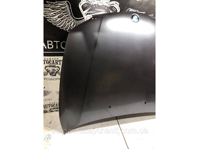 Капот передний BMW 1 E87 2004-2011 21610905 - Фото 2