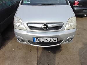 КАПОТ ПЕРЕДНЕЙ OPEL MERIVA A EUROPA LIFT FL Z157