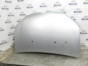 Капот (TED69 - GREY) Renault LOGAN 2 2013-2020 (Рено Логан), БУ-287756