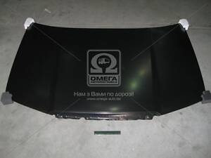 Капот TEMPEST на Fabia