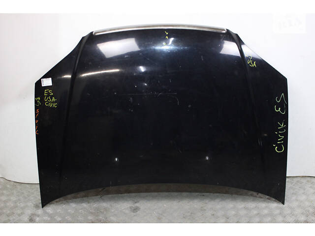 Капот USA Honda Civic (EM/EP/ES/EU) 2001-2005 60100S5DA90ZZ - Фото 1