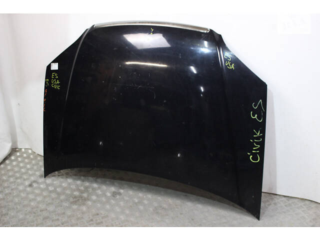 Капот USA Honda Civic (EM/EP/ES/EU) 2001-2005 60100S5DA90ZZ - Фото 2