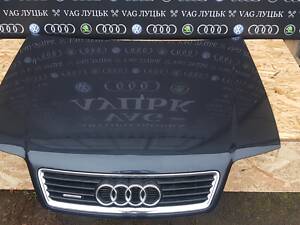 Капот з решіткою радіатора Audi A6 C5 Allroad 2000-2005