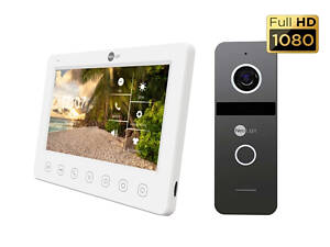 KAPPA HD KIT Graphite Комплект видеодомофона Neolight