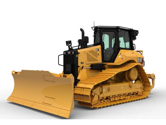 Капремонт бульдозерів Caterpillar