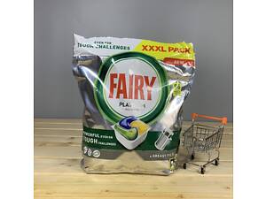 Капсулы для посудомоечных машин Fairy Platinum all in one - 96 шт.