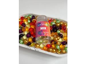 Капсули для волосся Sevich