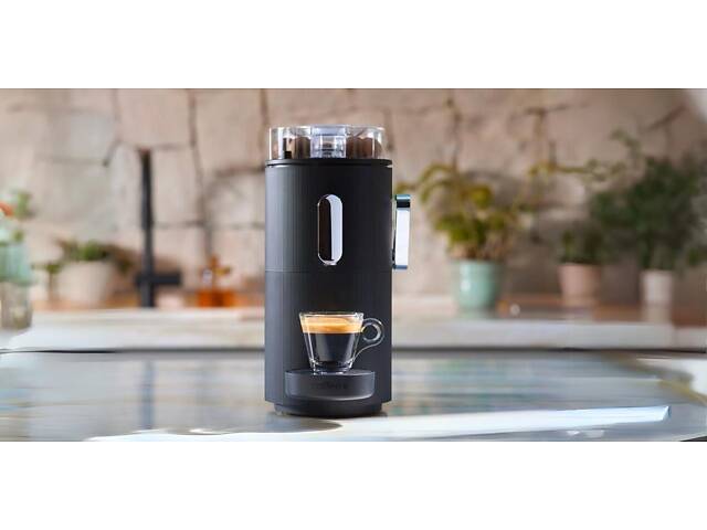 Капсульна кавомашина CoffeeB Royal - Фото 1