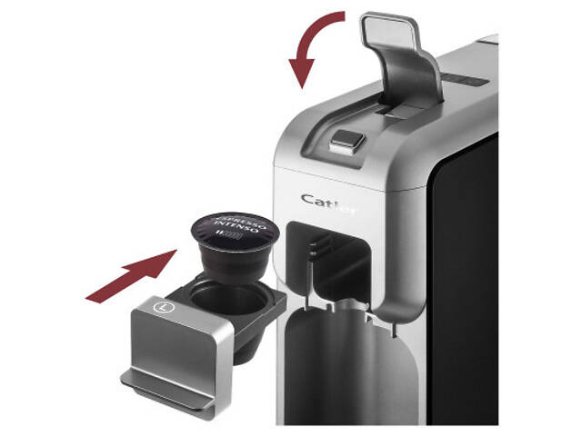 Капсульна кавоварка Catler ES700PORTOBG - Фото 4