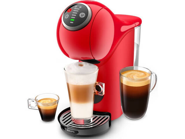 Капсульна кавоварка Krups KP340510 - Фото 5