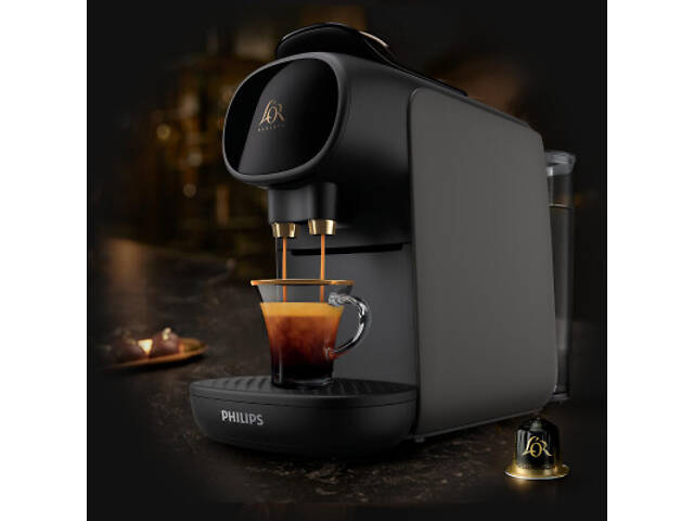 Капсульна кавоварка Philips L'OR BARISTA Sublime (LM9012/60) - Фото 4