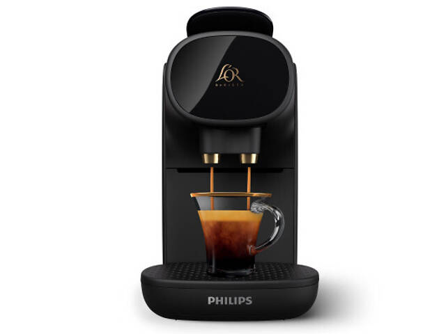 Капсульна кавоварка Philips L'OR BARISTA Sublime (LM9012/60) - Фото 6