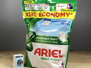 Капсули для прання Ariel Pods All-in-1 Sensitive Skin - 50 шт.