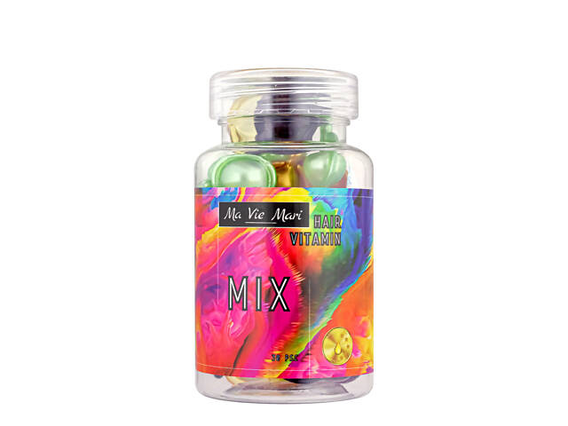 Капсулы для волос витаминные микс Ma Vie Mari Mix 30 шт (MVM3645)
