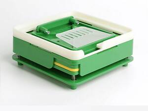 Капсулятор ручной для капсул '0' на 100 ячеек. Устройство для наполнения желатиновых капсул порошком