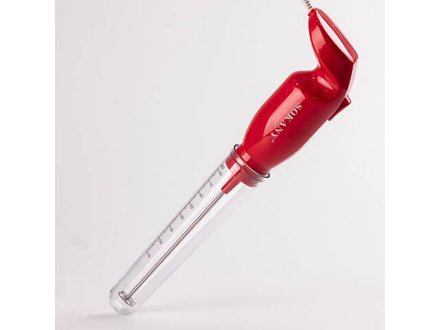 Капучинатор Sokany SK-202A Cofee Blender 25W спінювач молока - Фото 2