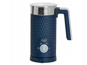 Капучинатор Adler AD-4494-b 500 Вт синій