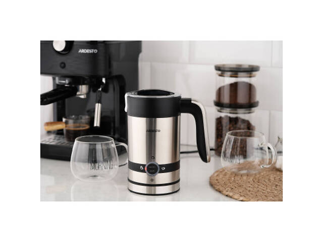 Капучинатор Ardesto MBC-D450 - Фото 9