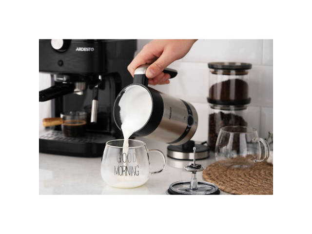 Капучинатор Ardesto MBC-D450 - Фото 10