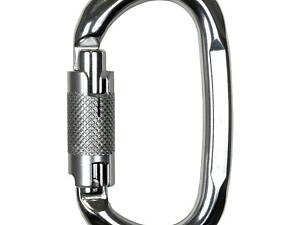 Карабин Climbing Technology Pillar WG Silver (1053-2C46400 XTB)