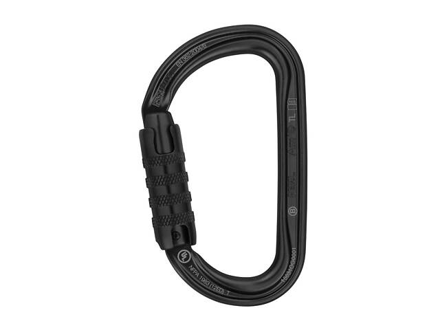 Карабин Petzl AM'D Triact-Lock (1052-M34A TLN)