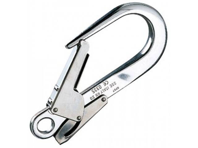 Карабин Petzl MGO 110 (1052-MGO 110) - Фото 1