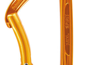 Карабин Petzl Spirit изогнутый (1052-M53 B)