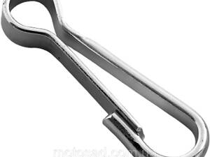 Карабін пружинний гальванічний №65(DW)