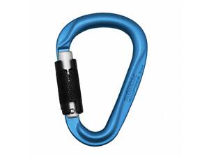 Карабин Rock Empire Carabiner Smart 2T Aqua (1053-ZRC051.000+0000D0004)