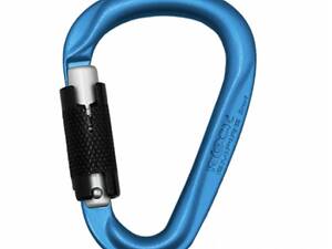 Карабин Rock Empire Carabiner Smart 2T Aqua (1053-ZRC051.000+0000D0004)