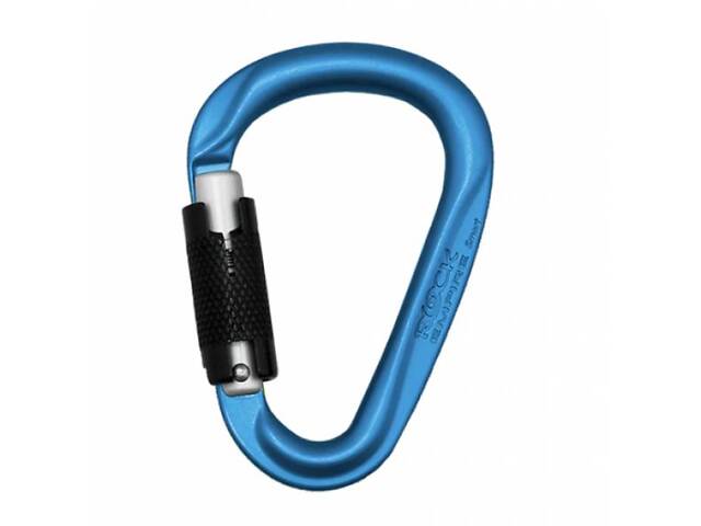 Карабин Rock Empire Carabiner Smart 2T Aqua (1053-ZRC051.000+0000D0004) - Фото 1