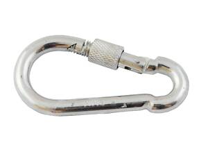 Карабин с замком Apro M7 х 70 мм (CF-L7) (10 шт.)